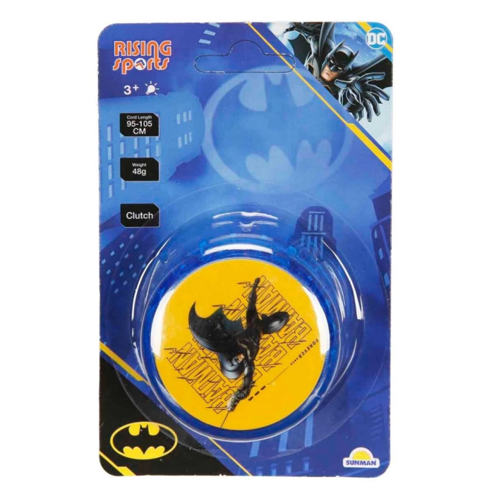 BFS  5351 SUN-RST-RSP-YOYO BATMAN 6CM MV IŞIKLI KRTL BMAN
