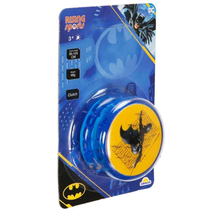 BFS  5351 SUN-RST-RSP-YOYO BATMAN 6CM MV IŞIKLI KRTL BMAN