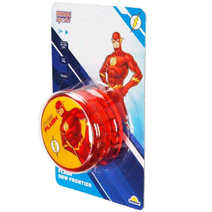 BFS  5352 SUN-RST-RSP-YOYO FLASH 6CM KRMZ IŞIKLI DC KRTL