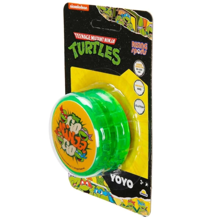 BFS  5353 SUN-RST-RSP-YOY N TURTLES 6CM YŞL IŞIKLI KRTL NINJ