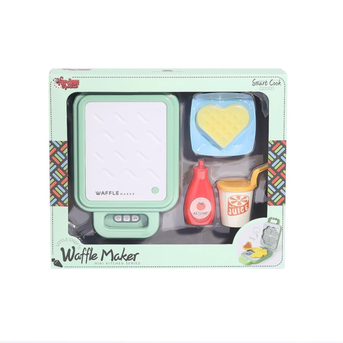 BFS  LD-662A Waffle Makinesi -Vardem