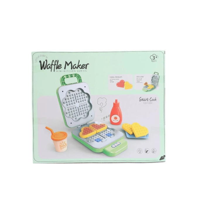 BFS  LD-662A Waffle Makinesi -Vardem