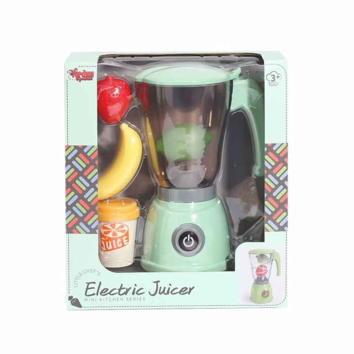 BFS  LD-664A Elektrikli Meyve Sıkacağı Seti -Vardem