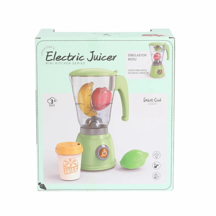 BFS  LD-664A Elektrikli Meyve Sıkacağı Seti -Vardem