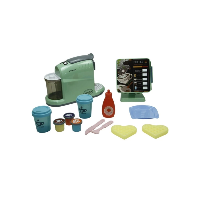 BFS  LD-6610A SİPARİŞ EKRANLI KAHVE MAKİNESİ SET