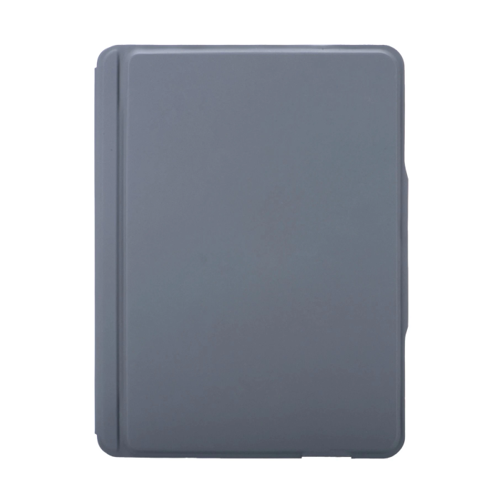 BFS  T5506D iPad 10.2 (9.Nesil) Kılıf Palermo Ledli Klavyeli Standlı Tablet Kılıfı - Siyah