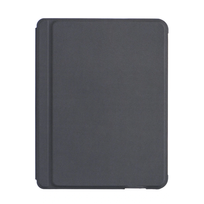 BFS  T5508D iPad 2022 10.9 (10.Nesil) Kılıf Palermo Ledli Klavyeli Standlı Tablet Kılıfı - Siyah