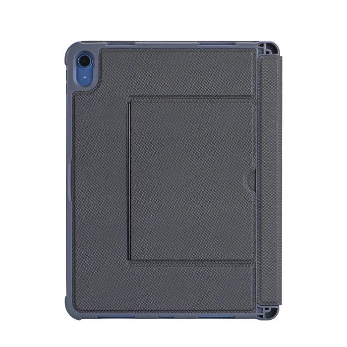 BFS  T5508D iPad 2022 10.9 (10.Nesil) Kılıf Palermo Ledli Klavyeli Standlı Tablet Kılıfı - Siyah