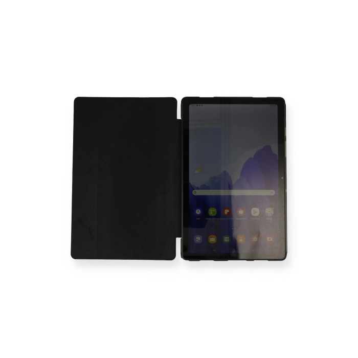 BFS iPad 2022 10.9 (10.nesil) Kılıf Tablet Smart Kılıf - Siyah