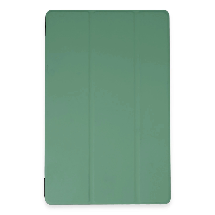 BFS iPad 2022 10.9 (10.nesil) Kılıf Tablet Smart Kılıf - Koyu Yeşil
