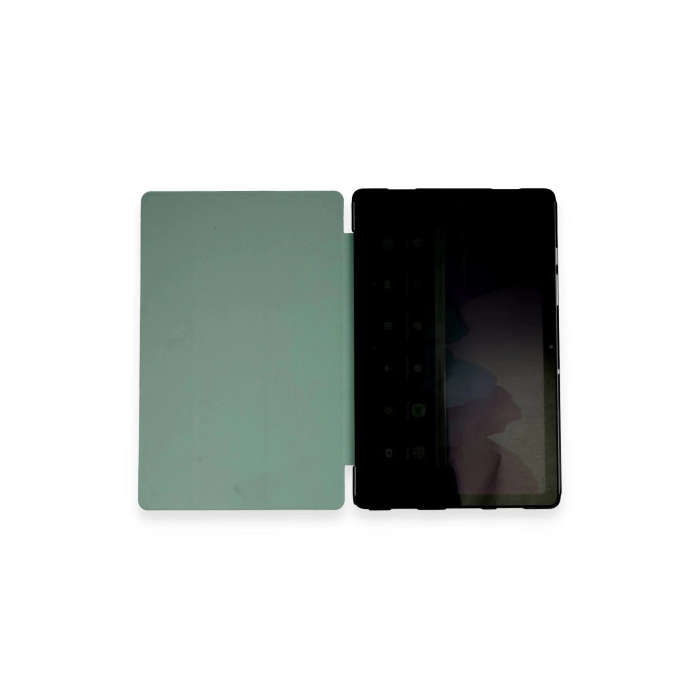 BFS iPad 2022 10.9 (10.nesil) Kılıf Tablet Smart Kılıf - Koyu Yeşil