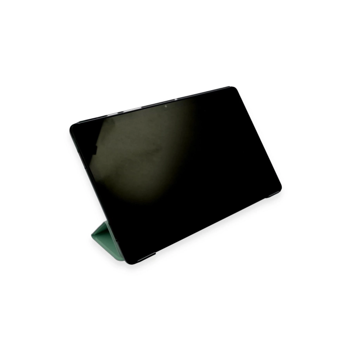 BFS iPad 2022 10.9 (10.nesil) Kılıf Tablet Smart Kılıf - Koyu Yeşil