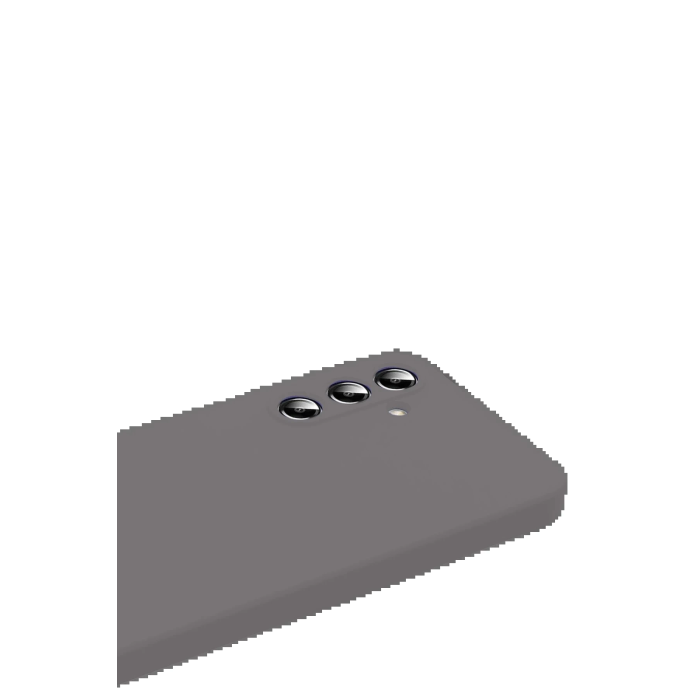 BFS Samsung Galaxy S25 FE First Silikon - Gri