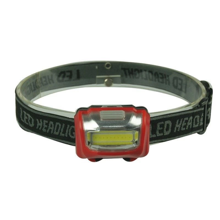 BFS Powermaster 1851 Cob Led Pilli Kafa Feneri