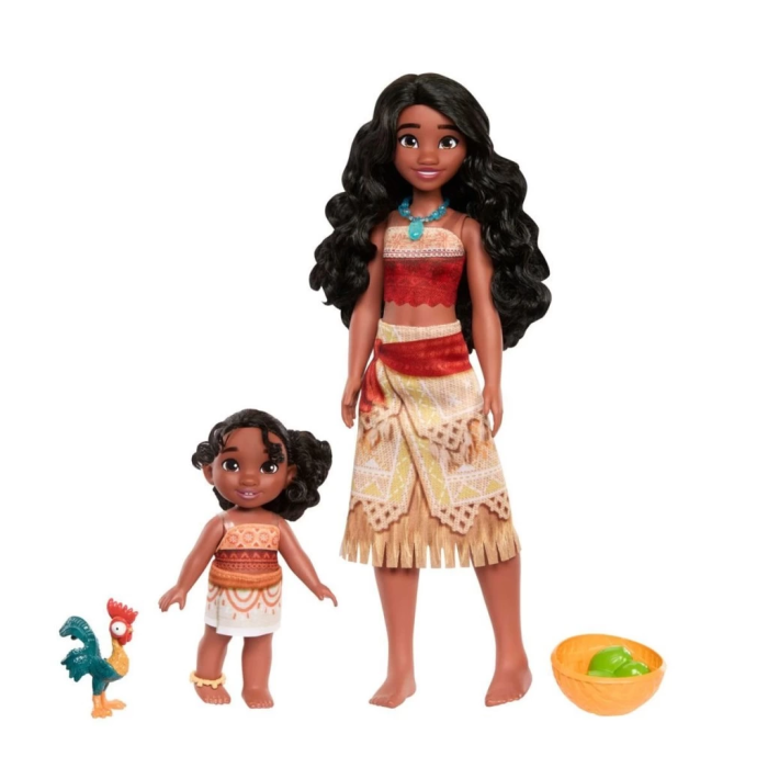 BFS   JBT41 Disney Moana 2 - Moana ve Kardeşi Simea