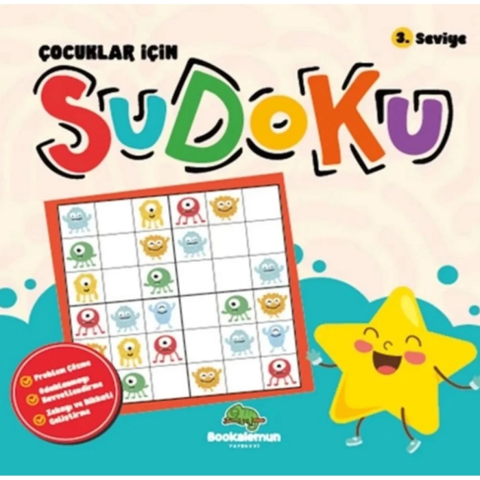BFS   Çocuklar için Sudoku 3. Seviye