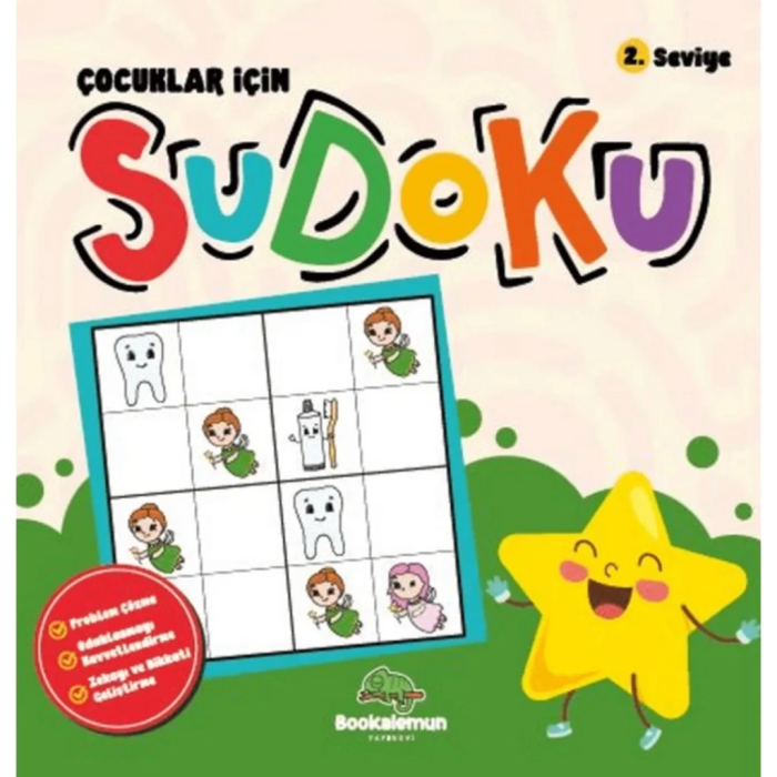 BFS   Çocuklar için Sudoku 2. Seviye