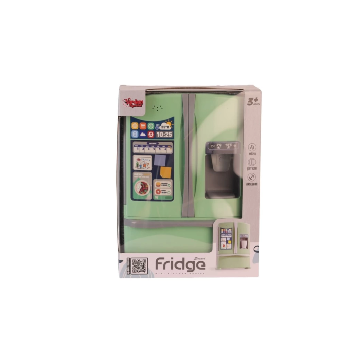 BFS  LD-887A SESLİ AKSESUARLI BUZDOLABI