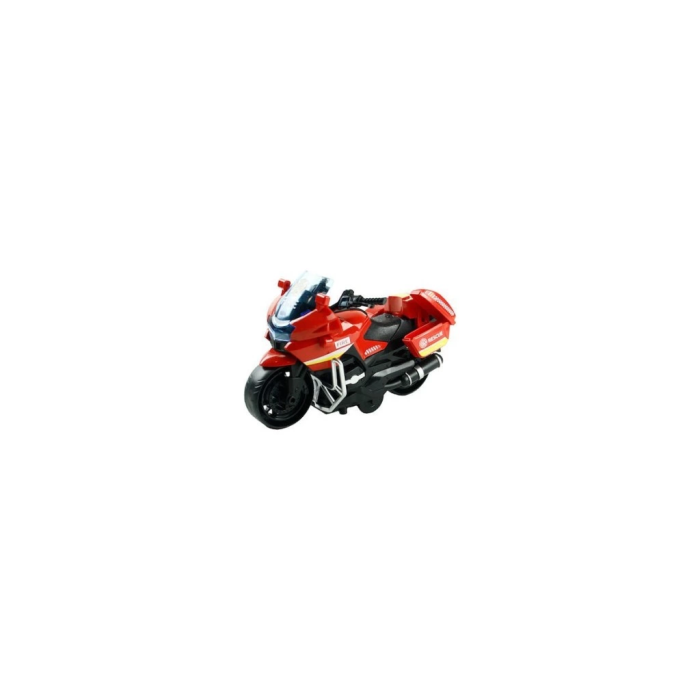 BFS  JW567-063 SÜRTMELİ İLK YARDIM MOTORSİKLETİ