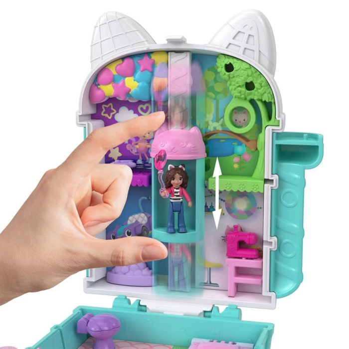 BFS  JFV02  Gabbys Dollhouse Mini Oyun Seti