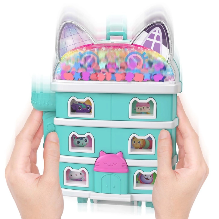 BFS  JFV02  Gabbys Dollhouse Mini Oyun Seti