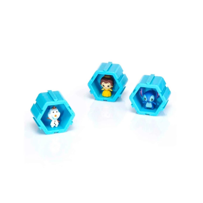 BFS  2854 SUN-WST-FİGÜR DISNEY STITCH NANO PODS SÜRPRİZ PAKET STCH 24D