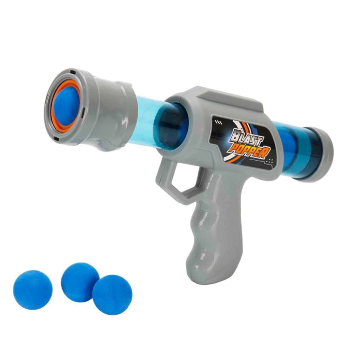 BFS  10033 SUN-AOJ-SİLAH SÜNGER TOP ATAN BLAST POPPER 8TOPLU 2R