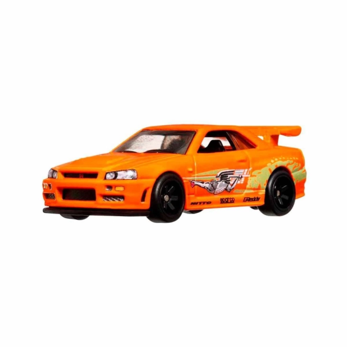 BFS HNW46 Hot Wheels Fast and Furious Premium Arabalar 10 adet koli ile satılır. Koli fiyatıdır.