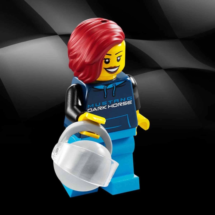 BFS  LEGO Speed Champions Ford Mustang Dark Horse Spor Araba 76920