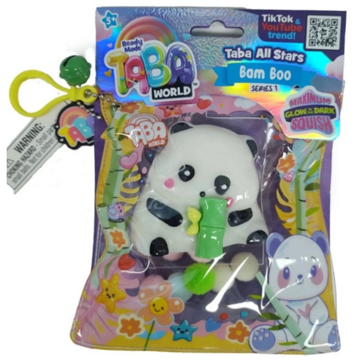 BFS Taba World Squishy Ready Made - Panda