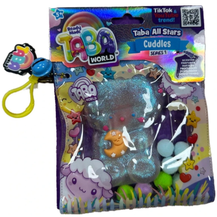 BFS Taba World Squishy Ready Made - Lamba