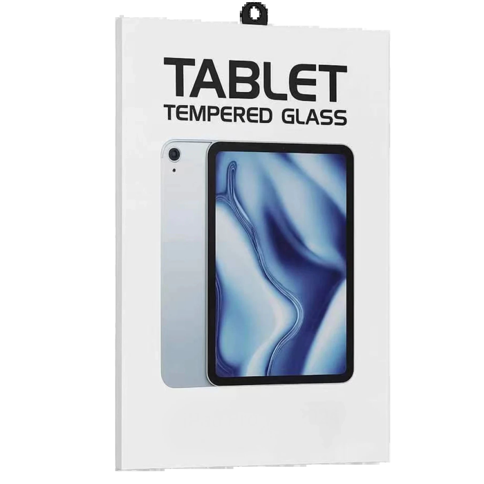 BFS Apple iPad 2022 10.9 (10.nesil) Magic Tablet Cam Ekran Koruyucu - Şeffaf