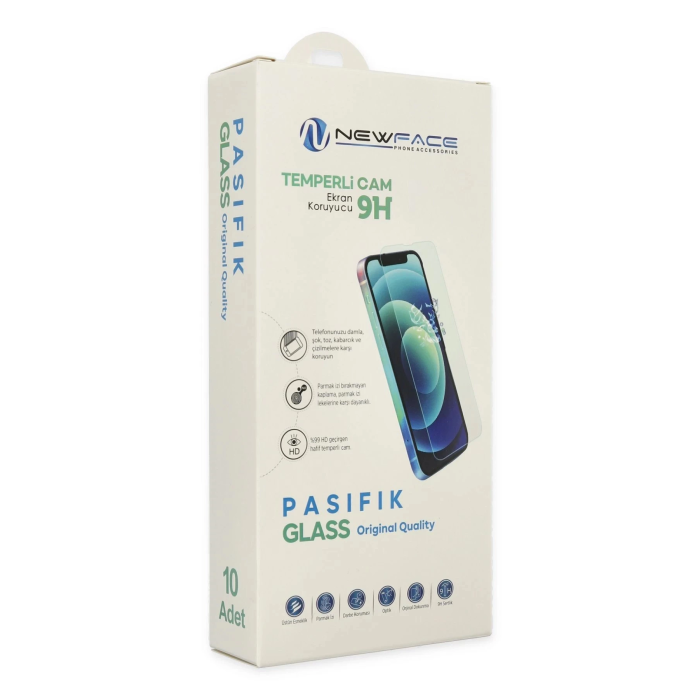 BFS  Realme C55 Pasifik Cam Ekran Koruyucu