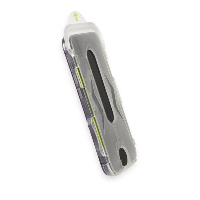 BFS Samsung S24 Ultra Magic 5D Hayalet Cam - Siyah