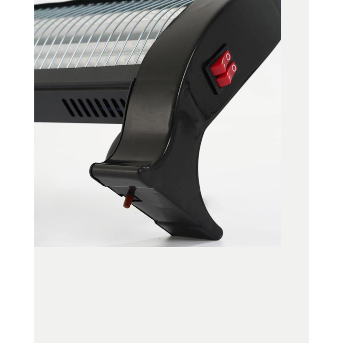 2 Yıl Garantili 1200W Ayak Isıtıcı – Soğuk Günlerde Hızlı ve Güvenli Isınma