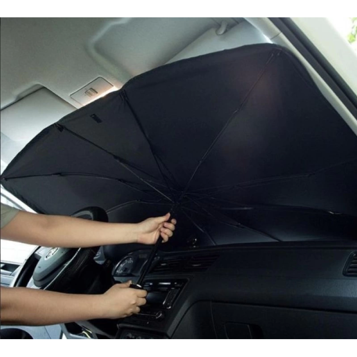 BFS Katlanabilir Araba Ön Cam Güneşliği Şemsiye