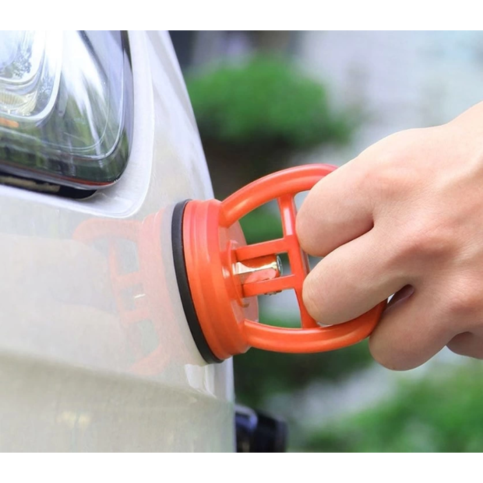 BFS Araç Göçük Giderici Mini Vantuz Siyah