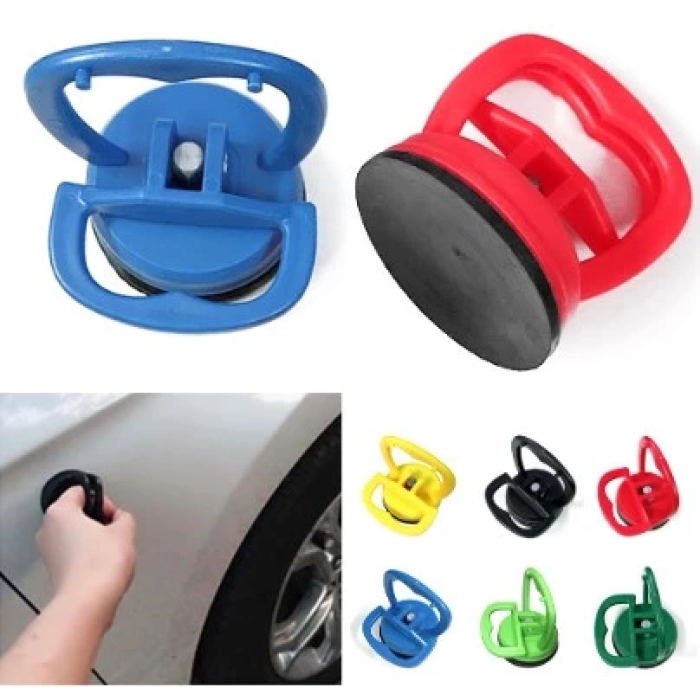 BFS Araç Göçük Giderici Mini Vantuz Siyah