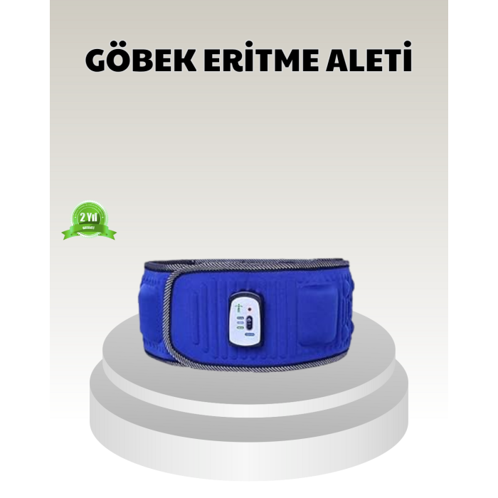 Unisex Titreşimli Masaj Aleti – Ayarlanabilir Hız ve Fonksiyonlu Kemer Tasarımı