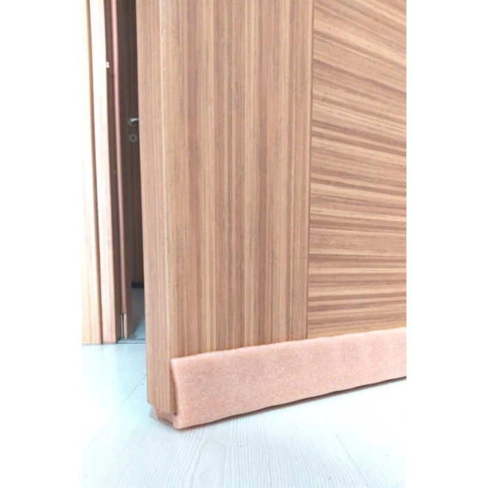 4 Adet Kapı Toz Rüzgar Önleyici Isı Yalıtımı Sağlayan Sızdırmaz Strafor