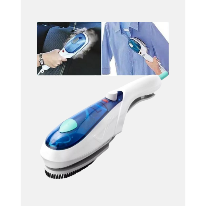 1500W Buharlı El Seyahat Ütüsü – Kompakt, Taşınabilir, Her Kumaşa Uygun