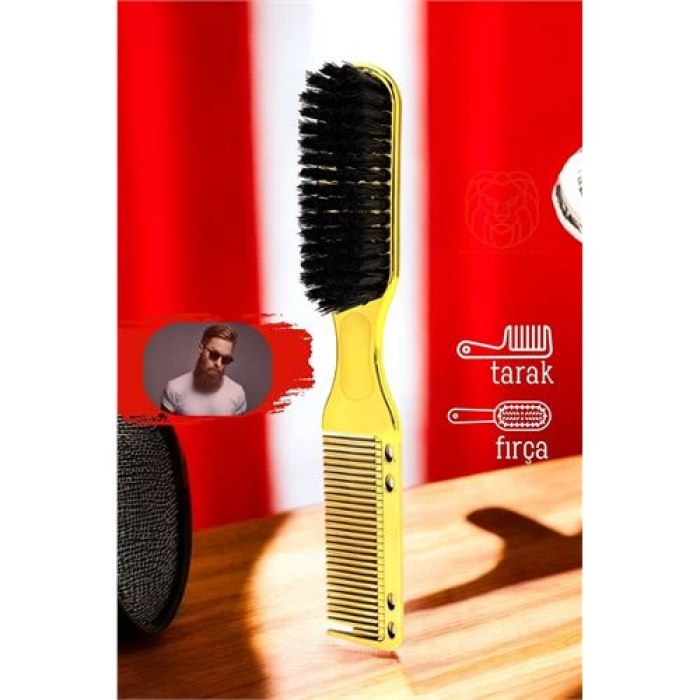 BFS  Gold Sakal Bıyık Tarama Fırçası