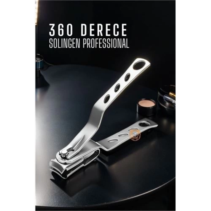 BFS 360 Derece Tırnak Makası Solingen Profesyonel