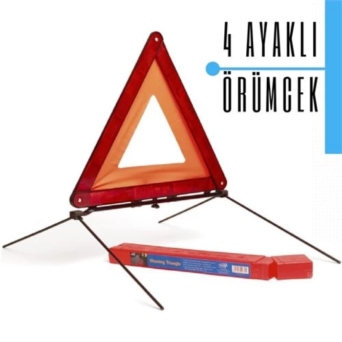 BFS 4 Örümcek Ayaklı Ucgen Reflektör