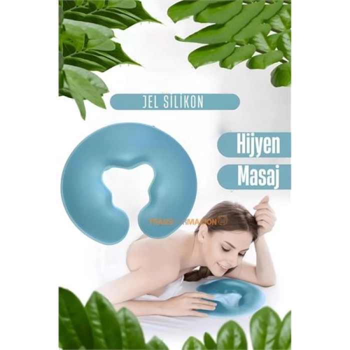 BFS Masaj Yatağı Yüz Yastığı Hijyen ve Masaj Yastığı
