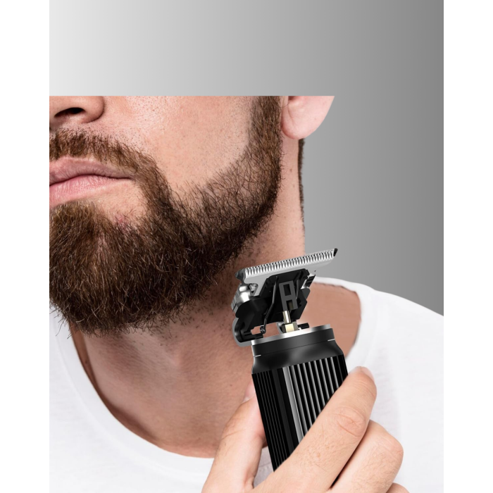 Erkekler İçin 3 in 1 Şarjlı Bakım Seti – 7300 RPM Güçlü Motor ve Sessiz Çalışma