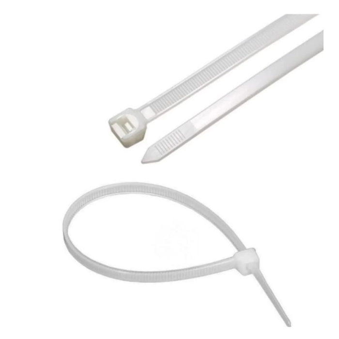 BFS Tork Beyaz Kablo Bağı 7,5X450