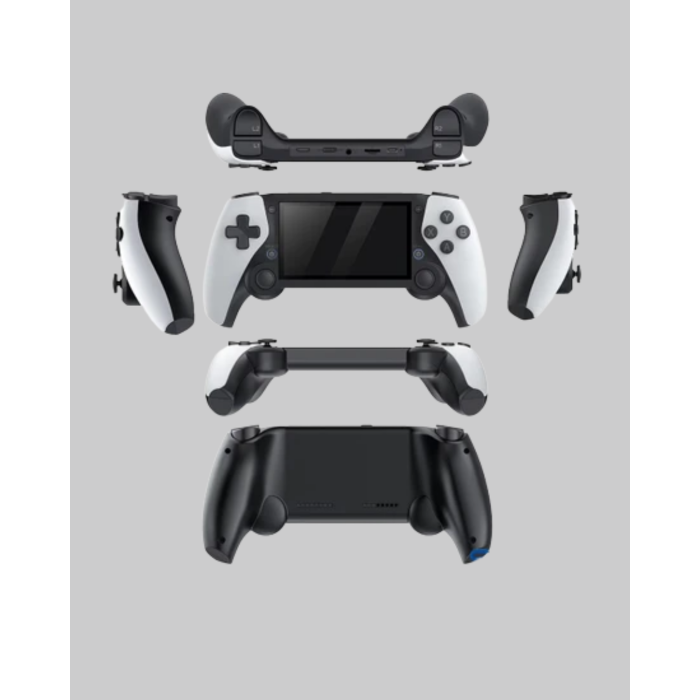 Taşınabilir Retro Oyun Konsolu – 4.3 İnç Ekran, 64 GB Hafıza ve Klasik Oyun Arşivi