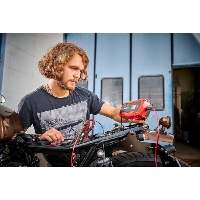 BFS Einhell CE-BC 5 M LiFePO4 Akü Şarj Cihazı