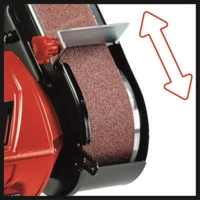 BFS  TC US 350 Bant Zımpara Makinesi